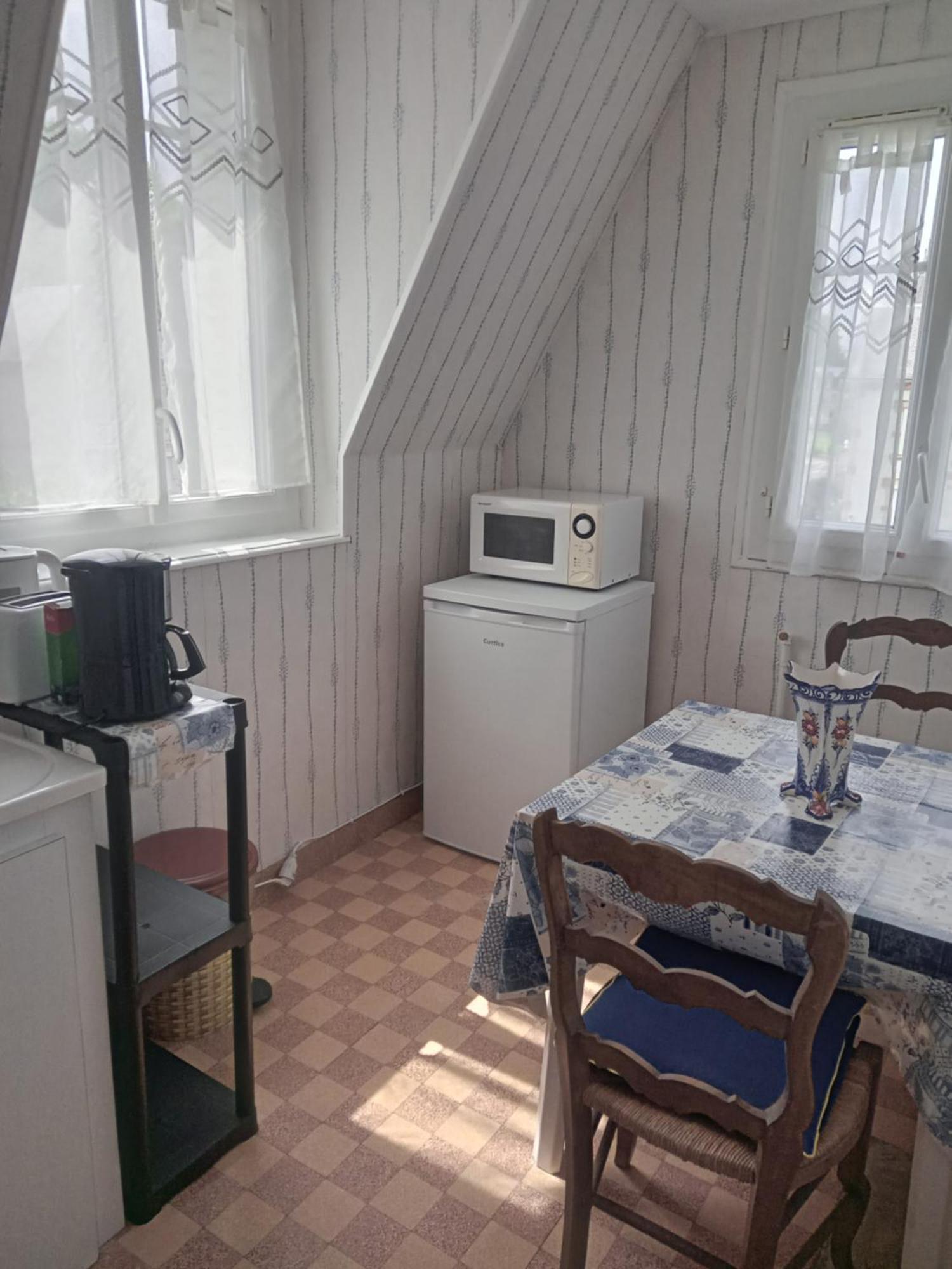 Appartements Villa Odette Bagnoles de l'Orne Normandie Eksteriør billede