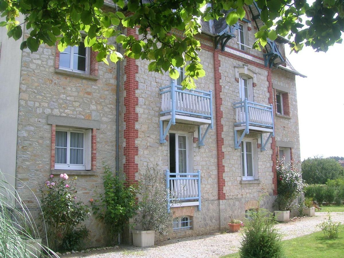 Appartements Villa Odette Bagnoles de l'Orne Normandie Eksteriør billede