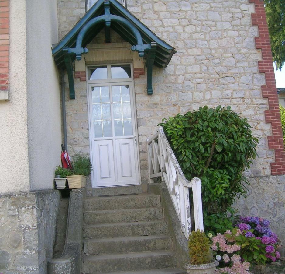 Appartements Villa Odette Bagnoles de l'Orne Normandie Eksteriør billede